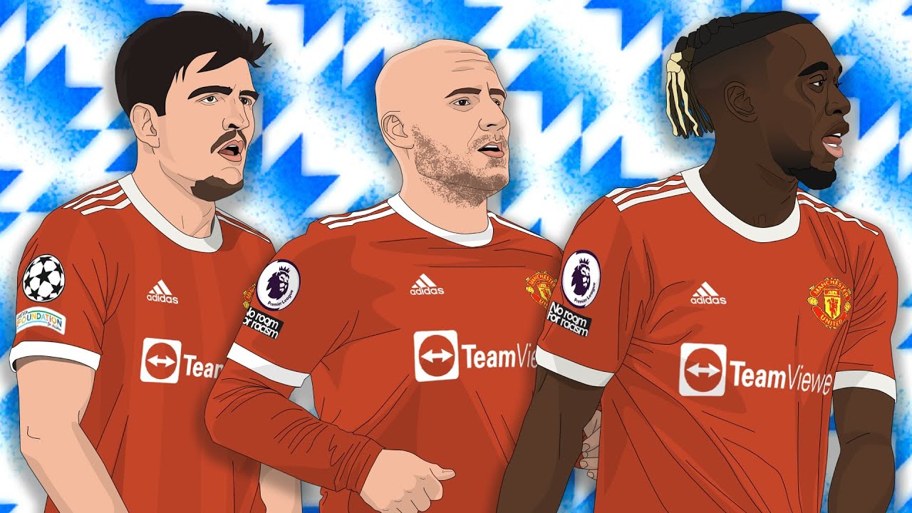 What's Wrong With Manchester United's Defence?