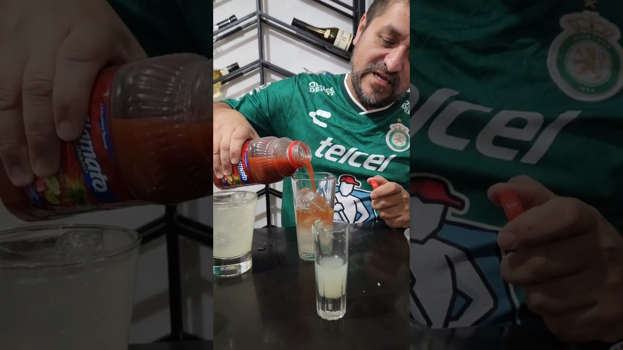 #Palomas&Vampiros #BarmanYRobin #tequila #sangrita #limón #sal