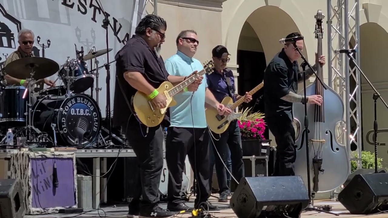 Little 'A' and the Allnighters / Rock This House