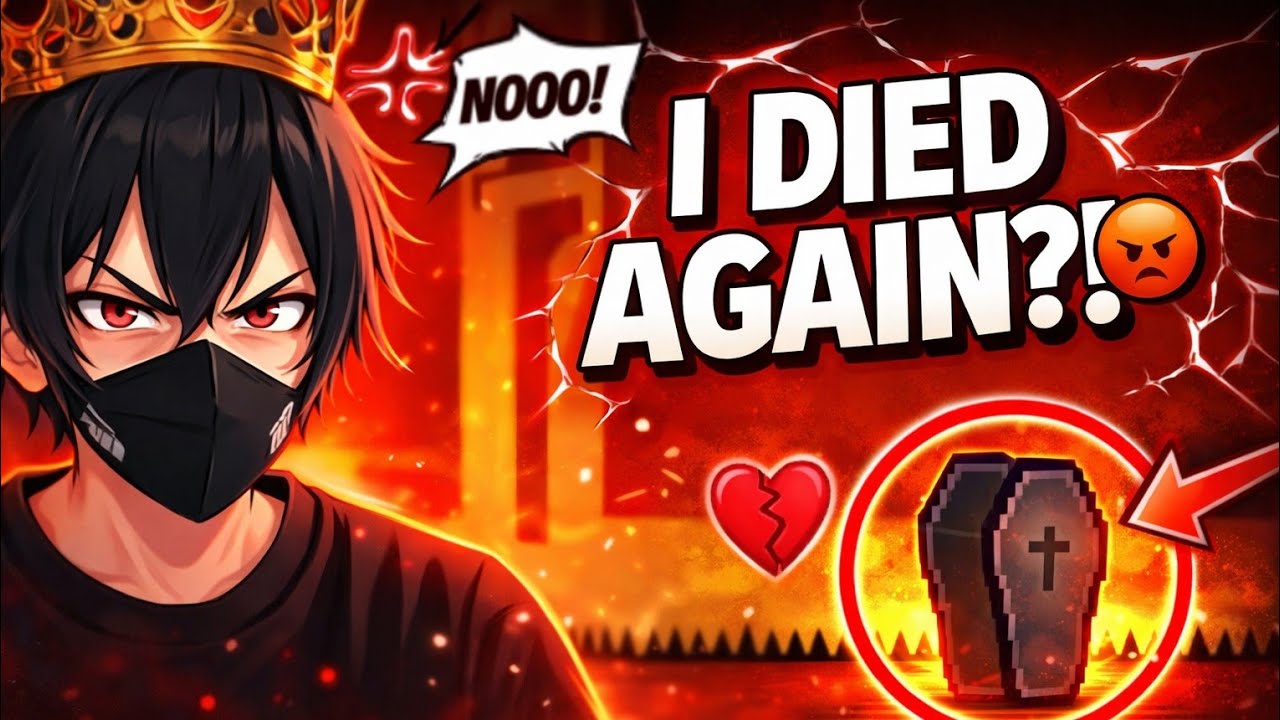 I DIE AGAIN 😡💀 MOST TROLL GAME EVER?! | Funny Rage Gameplay by Master Bhaiya