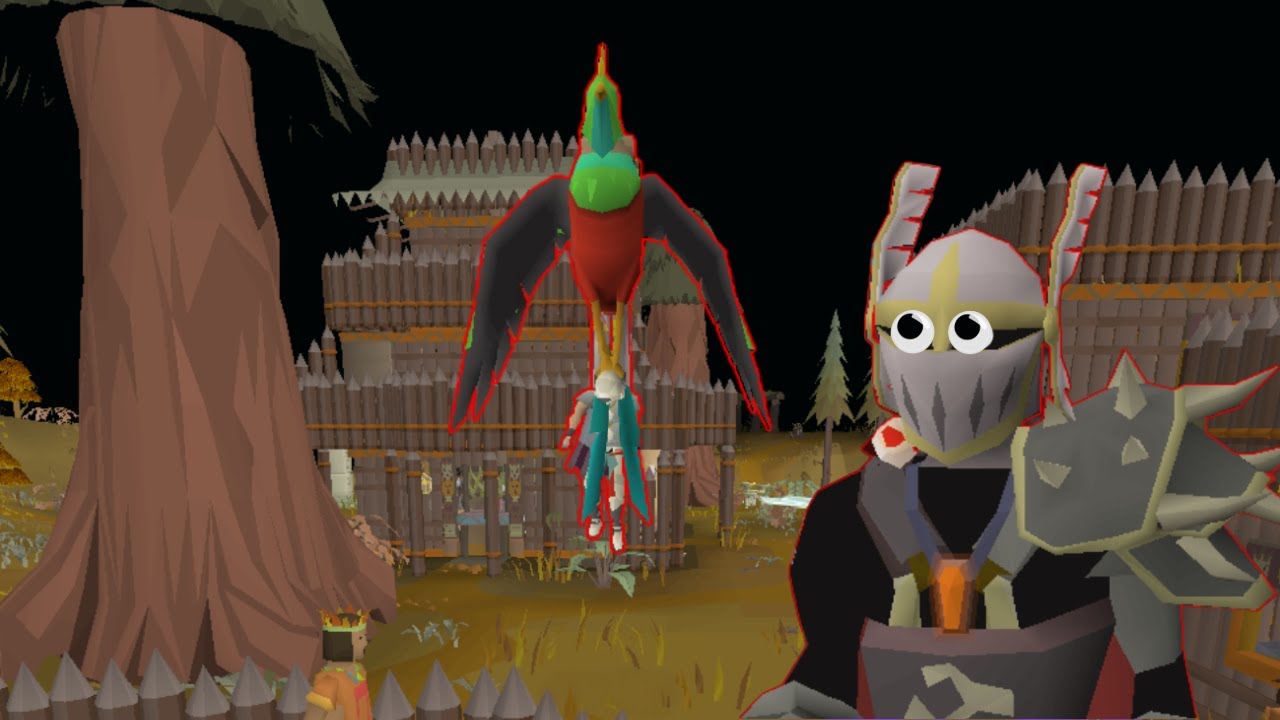 OSRS 500+ Wintertodt и слухи о 300+ открытии IronMan - прокачка основного аккаунта до максимума