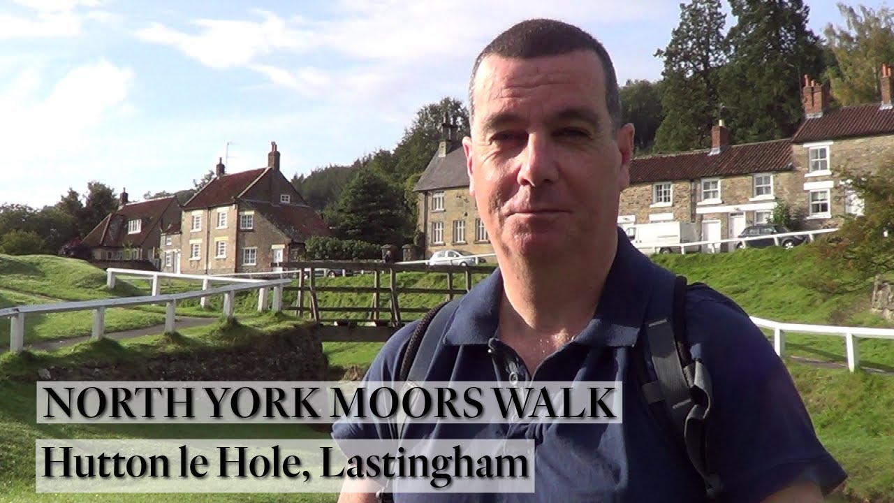 068: Hutton-le-Hole and Lastingham (North York Moors 2016)