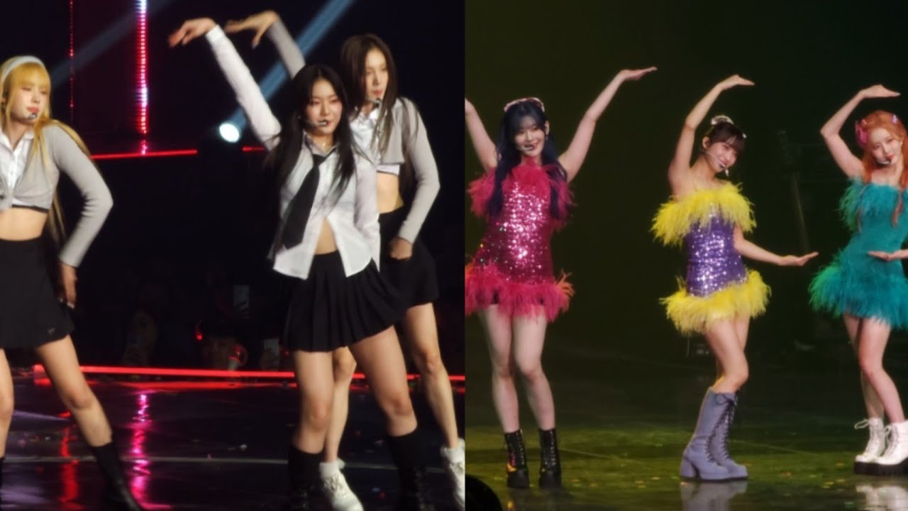 230923 STAYC Special Stage 'Baby One More Time + Catallena (까탈레나)' Fancam @Seoul Concert DAY 1