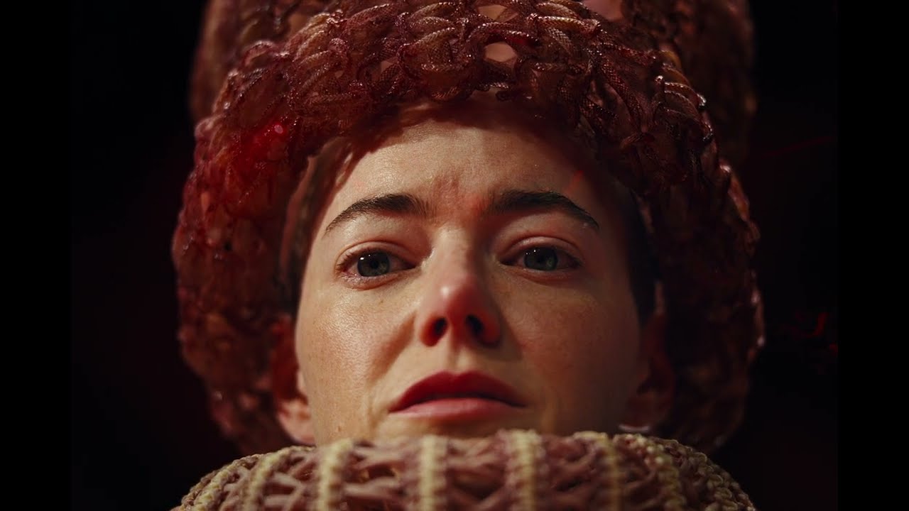 Bugonia (2025, dir. Yorgos Lanthimos) ending scene