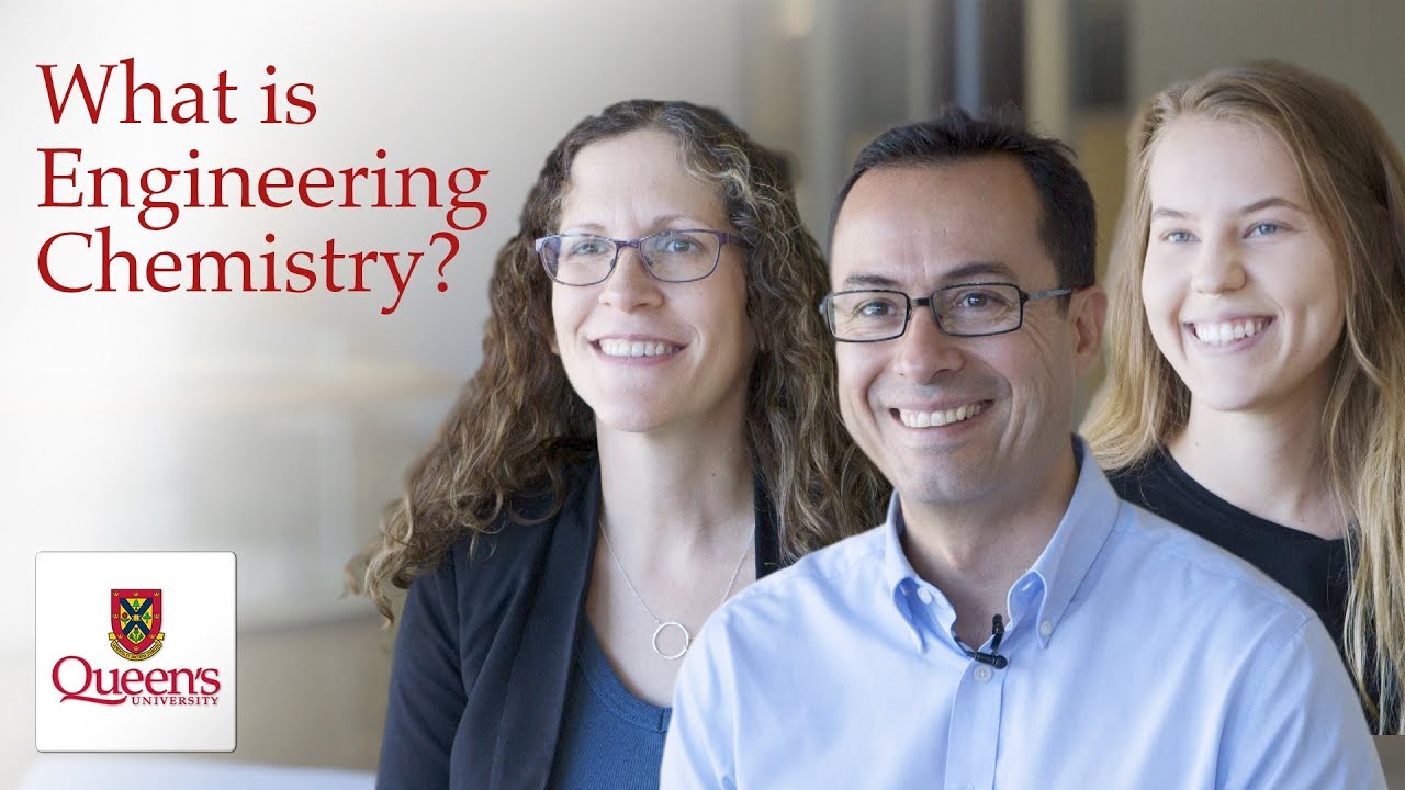 What is engineering chemistry?