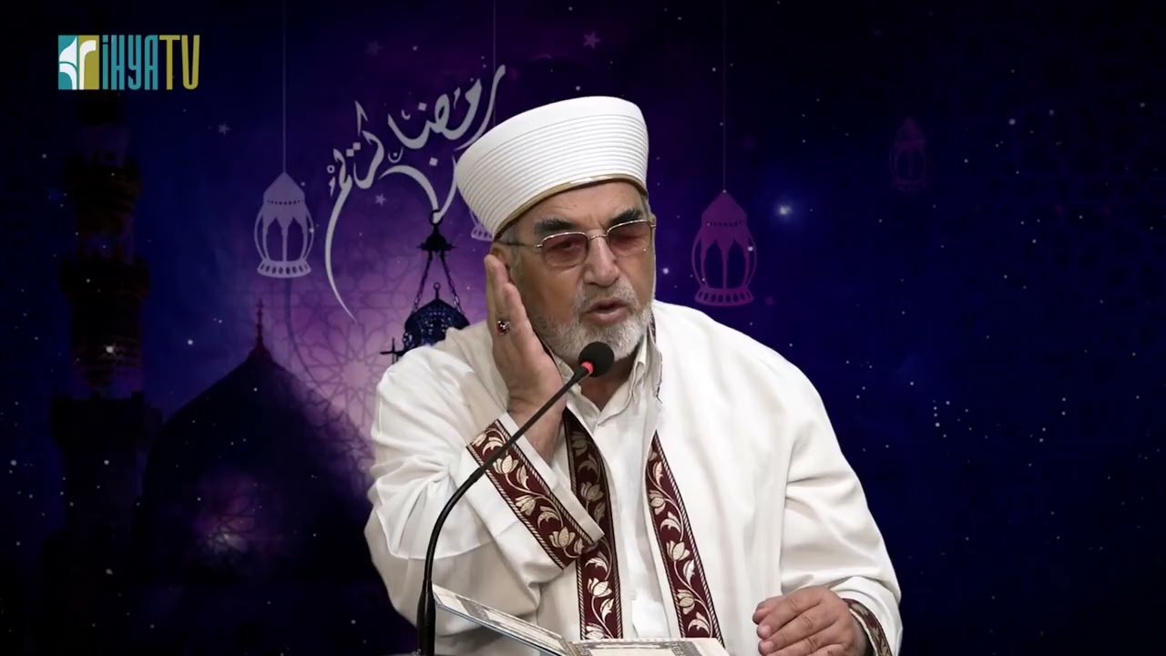 Kur'an Okuyarak Nerede Olduğunuzu Anlayın - 1 - 2019