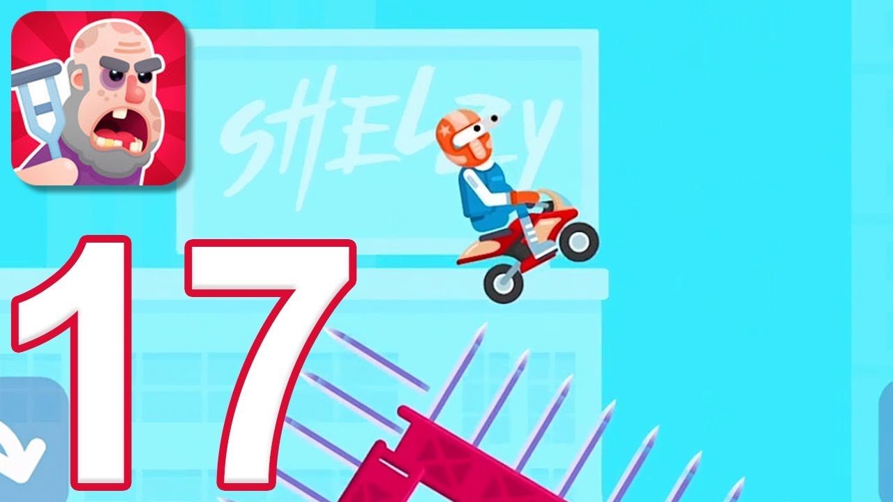Happy Racing - Gameplay Walkthrough Part 17 - Crazy Park (iOS)