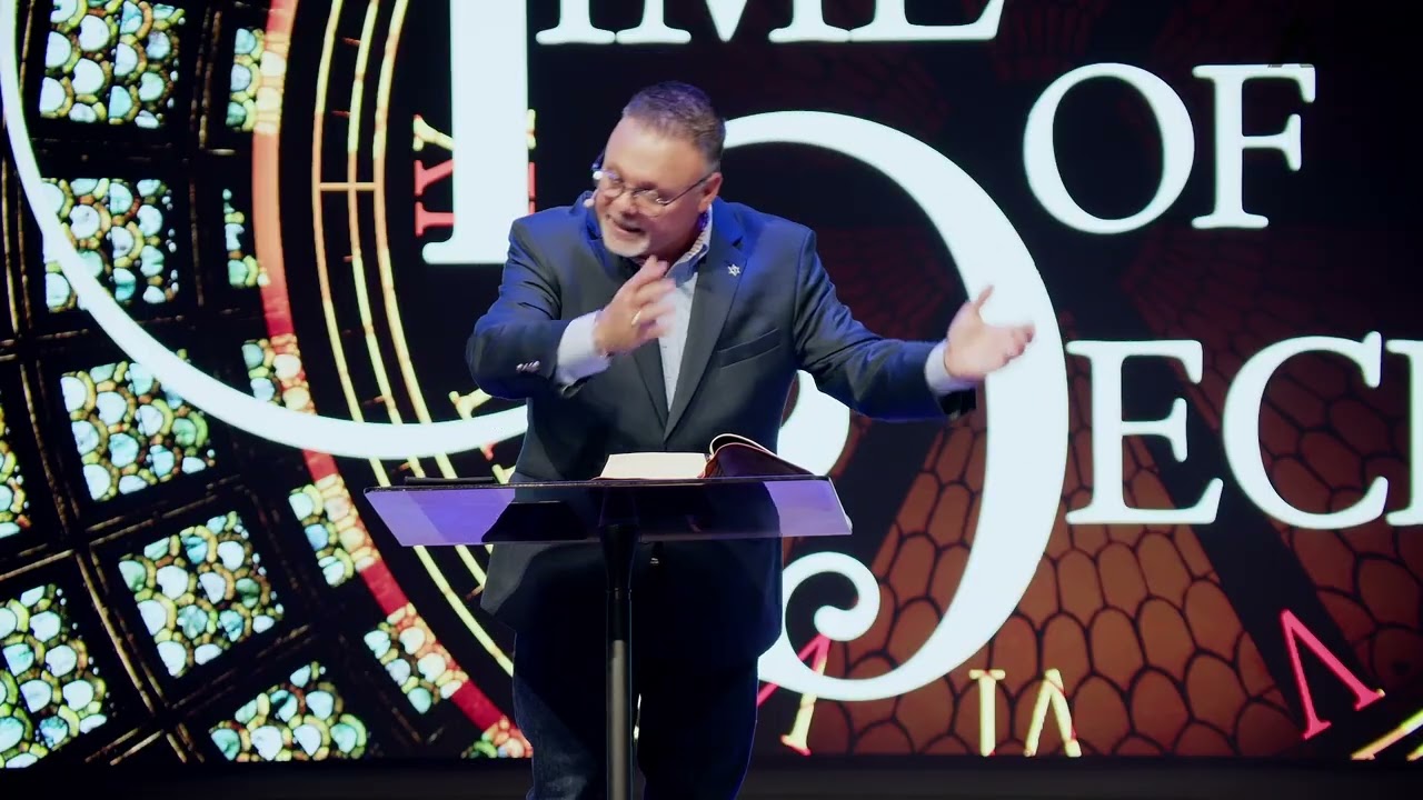 Bible Bus Tour:  