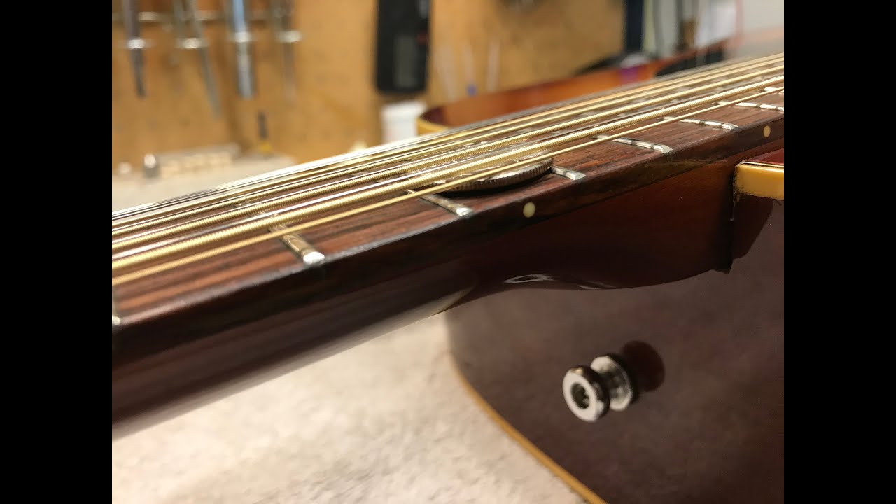Epiphone FT-160 Texan 12 MIJ