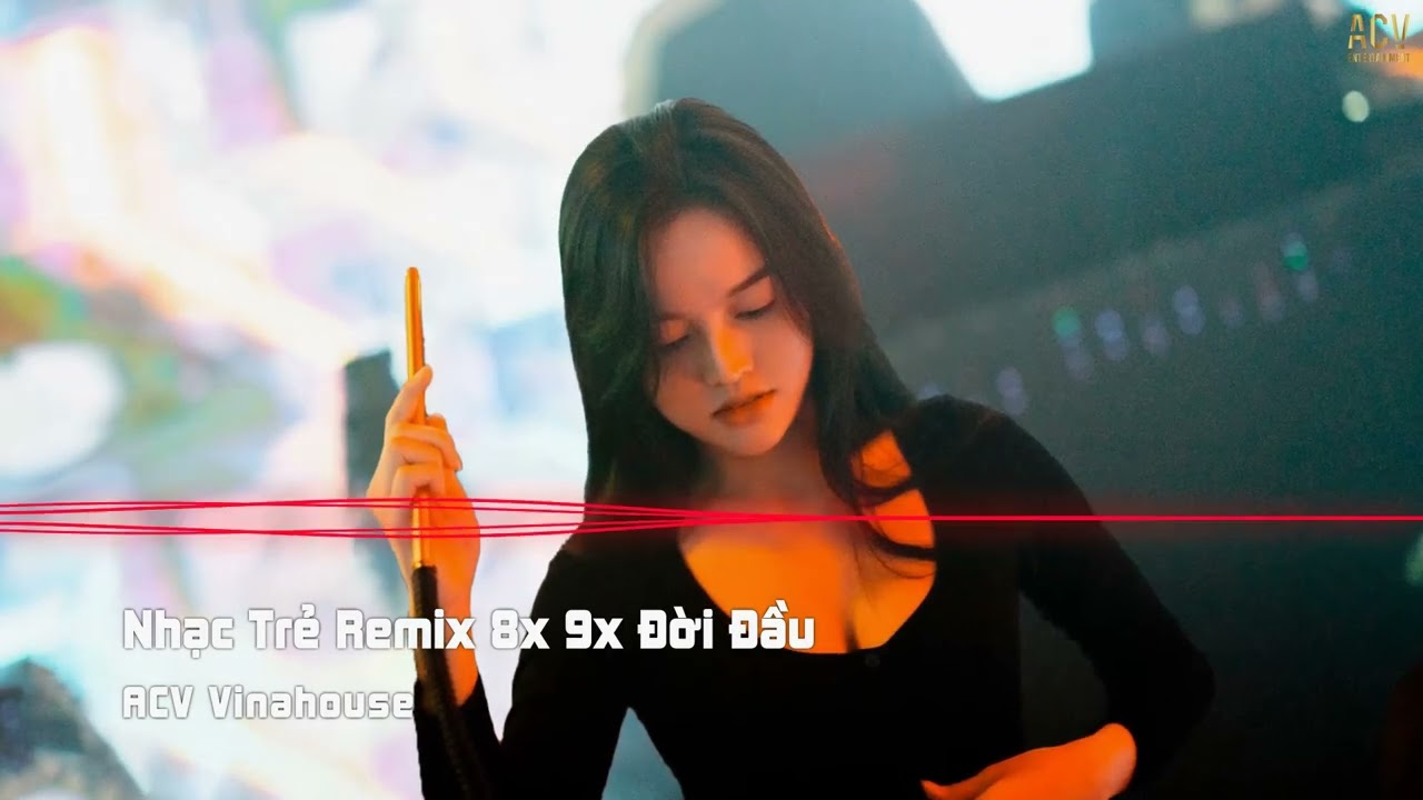 Nhạc Trẻ Remix 8x 9x Đời Đầu Hay Nhất - Ngôi Nhà Hoa Hồng, Tình Yêu Mang Theo - NONSTOP Vinahouse
