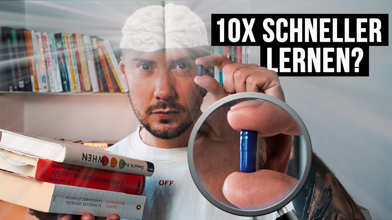 Das erste mal Ritalin | 24 Stunden Selbstexperiment