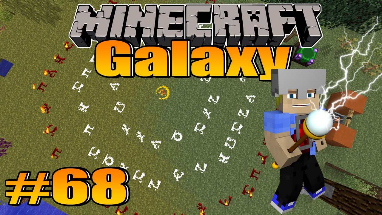 Infusion of the Light!: Minecraft GALAXY - Folge #68 (SparkofPhoenix)