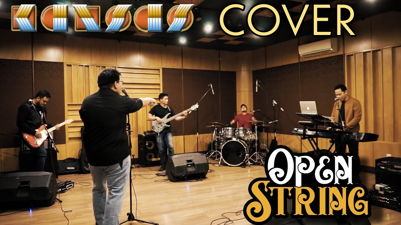 Openstring Cover - Carry on wayward son (Kansas)