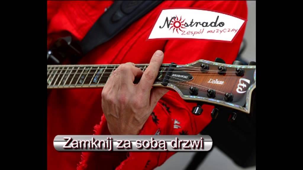 Zamknij za sobą drzwi - NOSTRADO