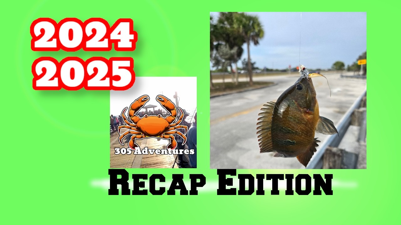 Movie Edition 2024 2025 episode extravaganza!! This is a recap camping fishing kayaking and more