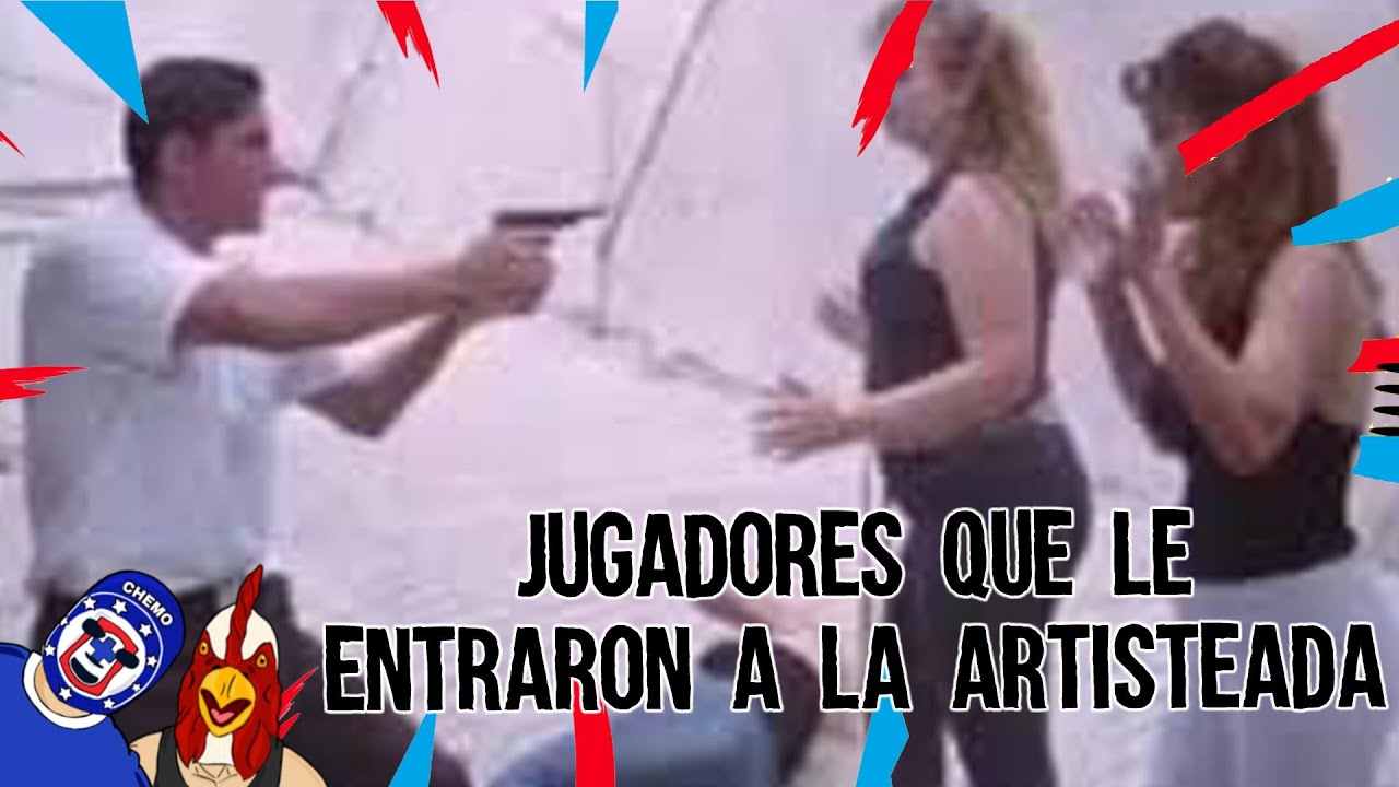 9 Jugadores Que Actuaron y Cantaron 🕺🏻🕺🏻