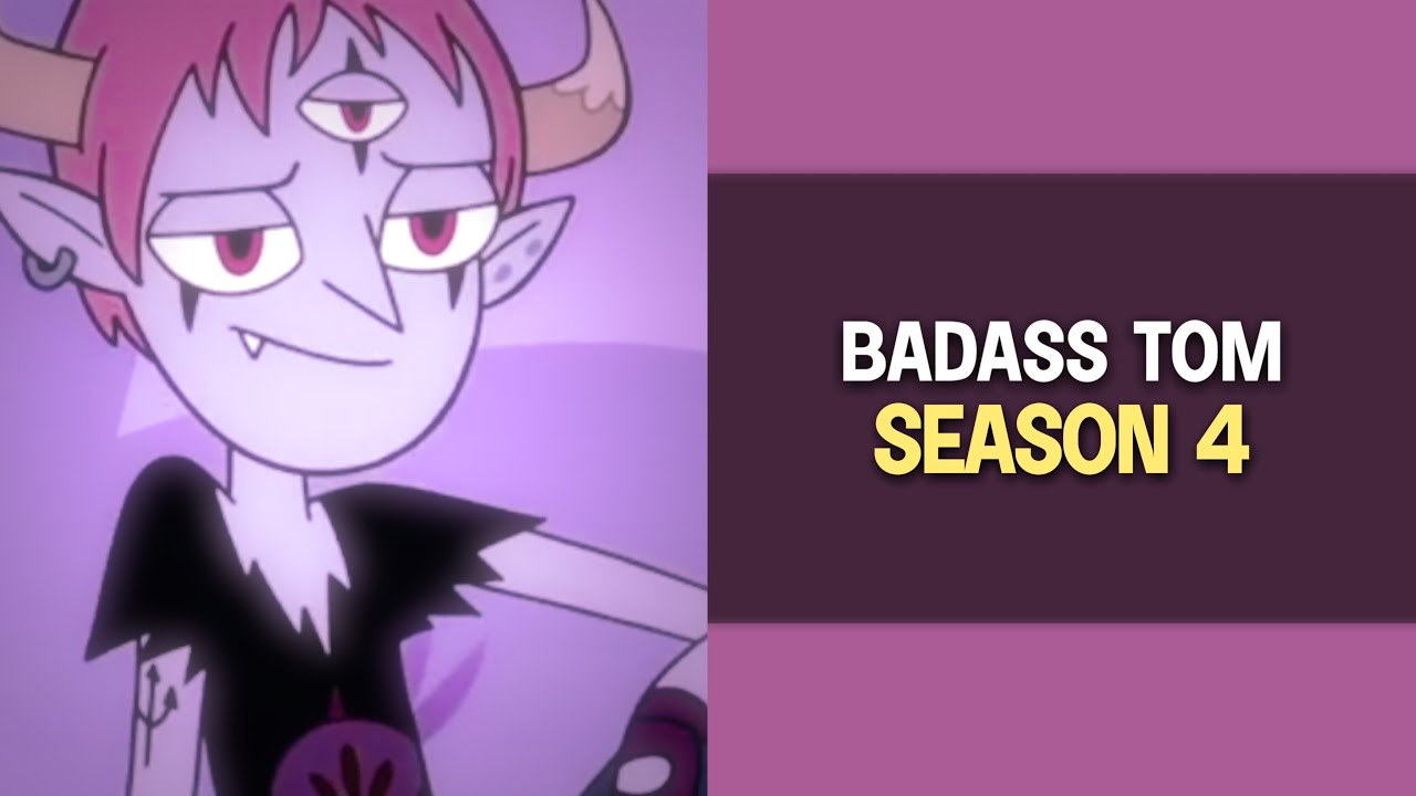 badass tom lucitor scenes | season 4