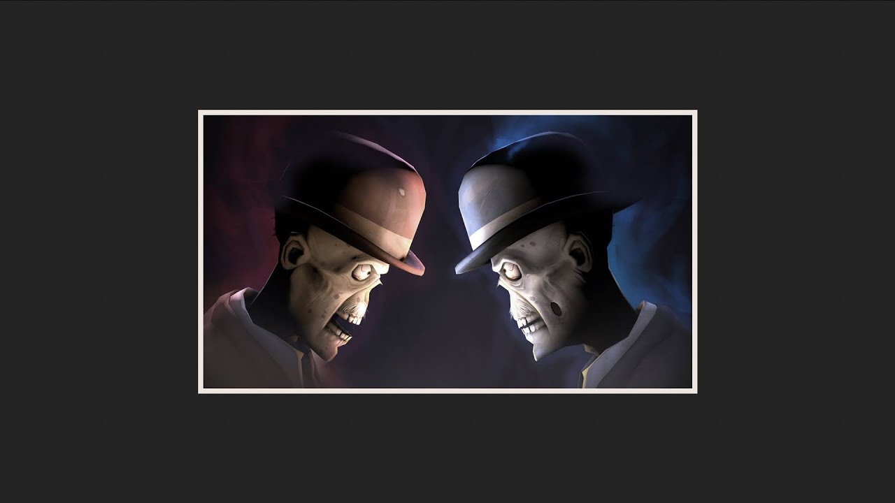 Blutarch & Redmond Mann Lines [Scream Fortress 2013]