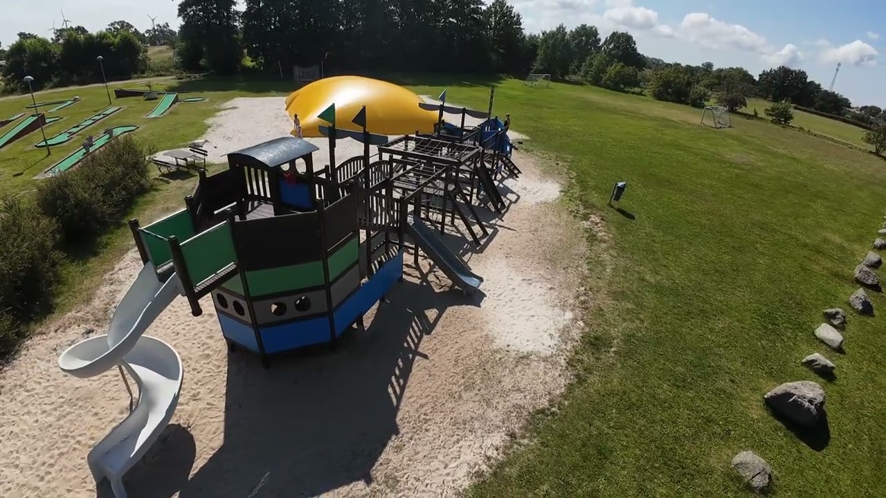 Böda hamns camping