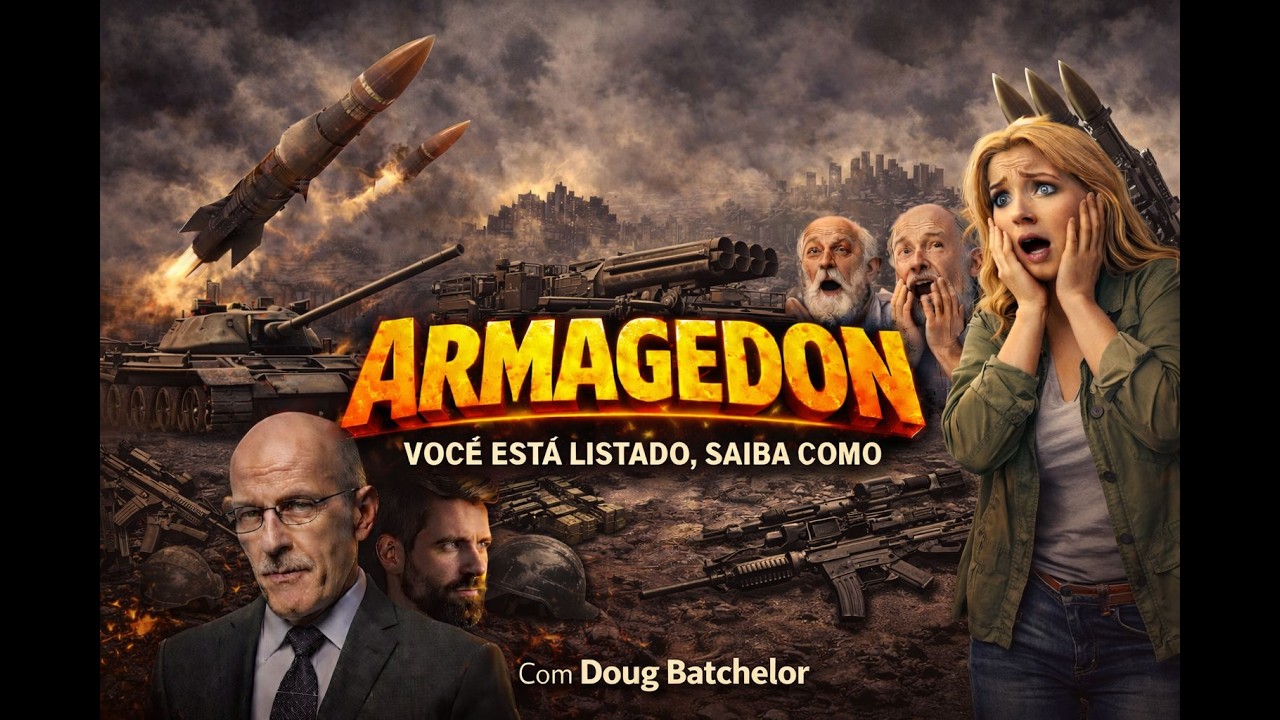 A Batalha da Qual Ninguém Escapa: O Armagedom