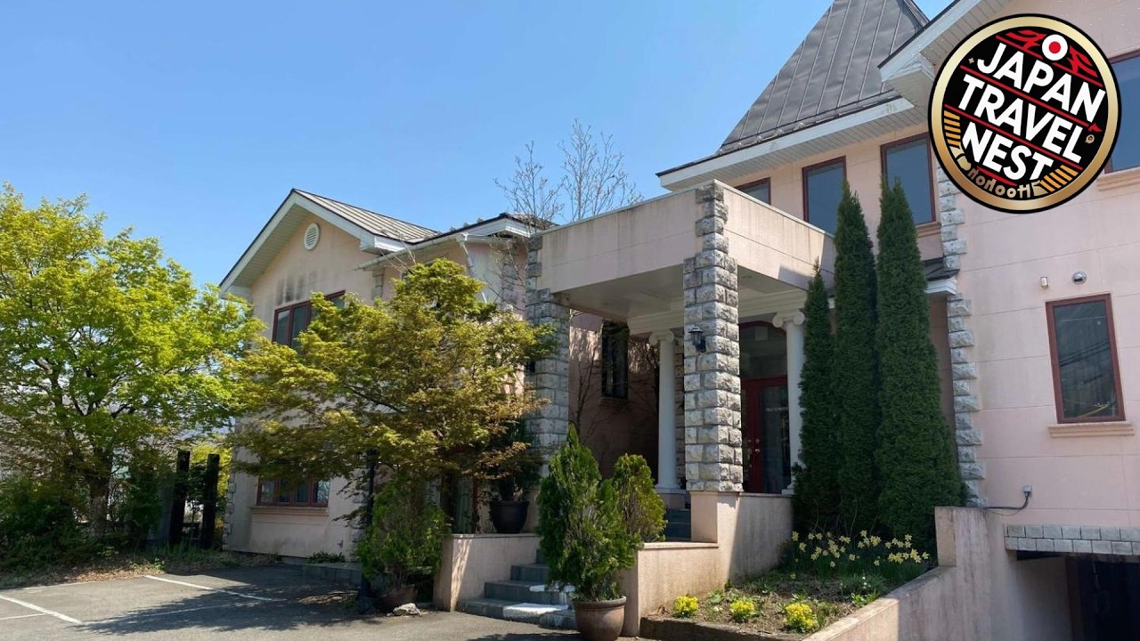 Auberge Mermaid | Fujikawaguchiko, Japan | Hotel Review 🛏️