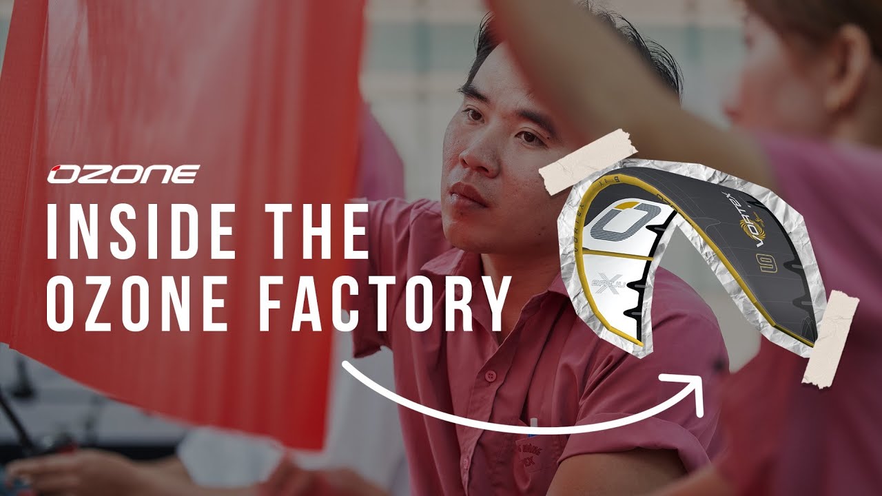 Made For You - Inside The Ozone Factory