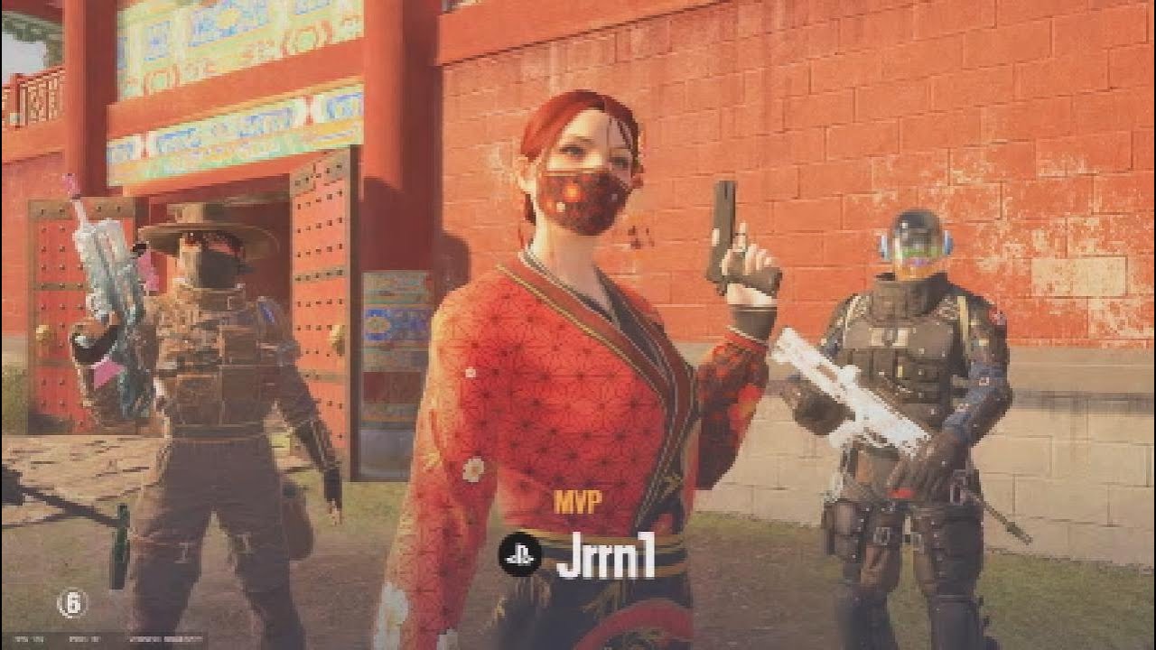 Nightmares in R6