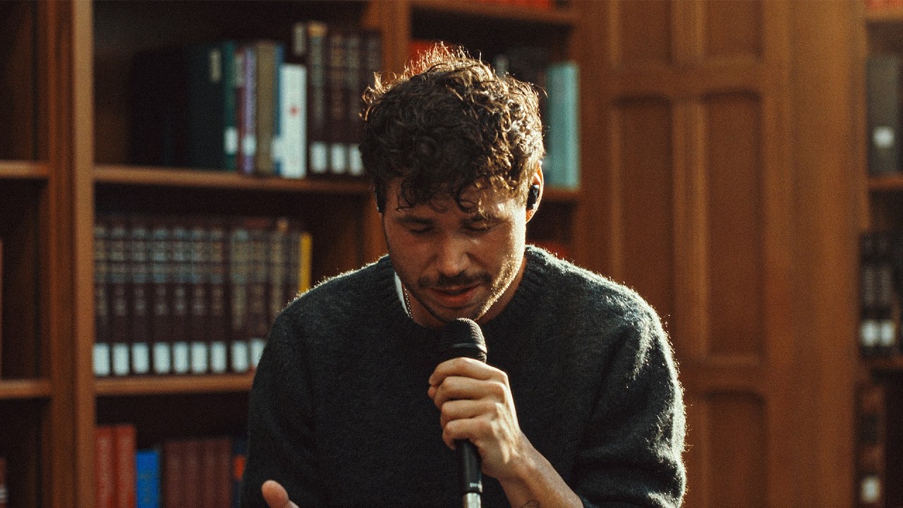 Kory Miller // HOST 00:00:05 @ Central Library