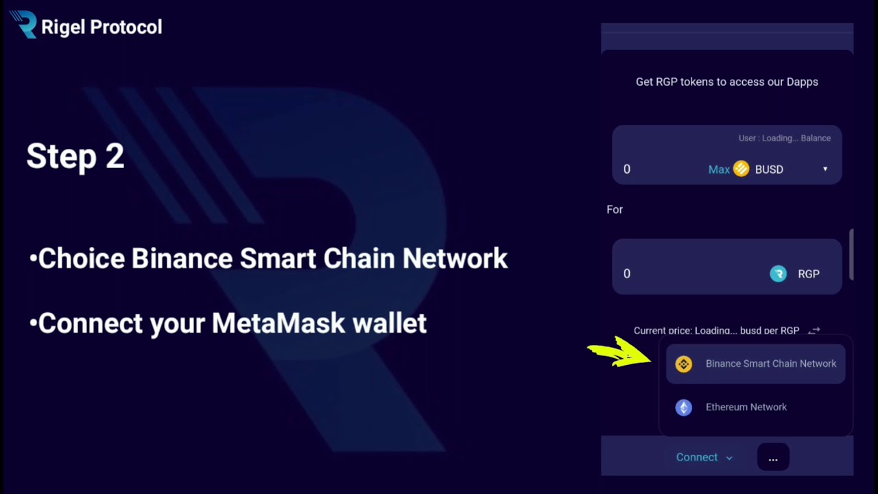 Rigel Protocol Presale is Live! How to Buy $RGP?