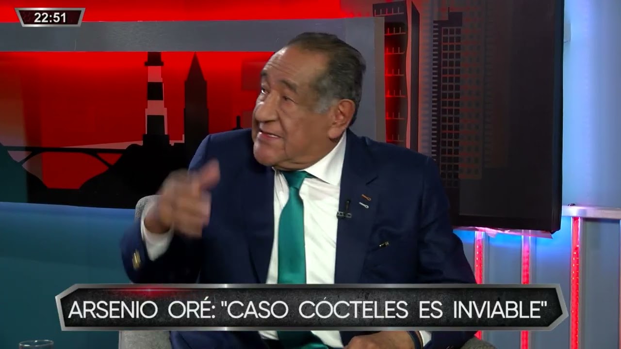 Combutters - AGO 12 - 2/3 - ARSENIO ORÉ: 