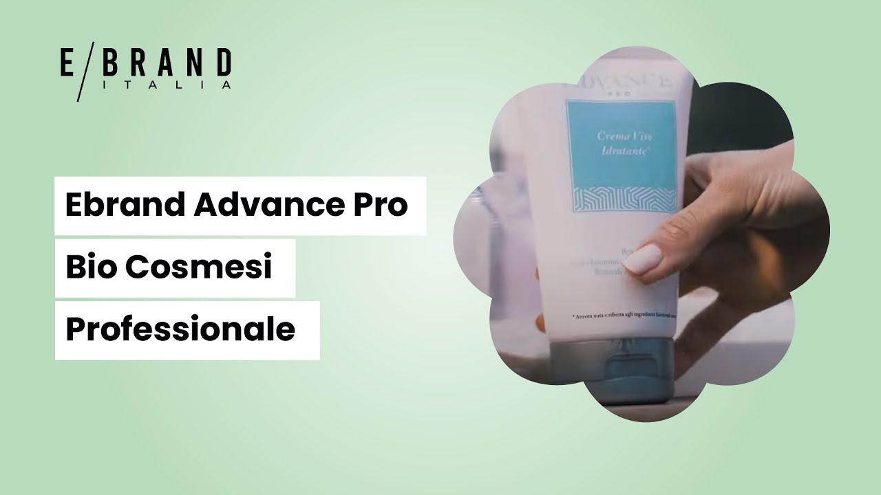 Ebrand Advance Pro - Bio Cosmesi Professionale