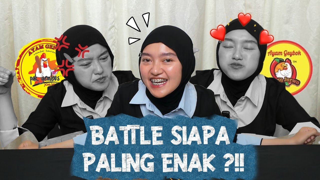 BATTLE AYAM GEPUK X AYAM GEYBOK !!! KIRA - KIRA SIAPA YANG MENANG ??!