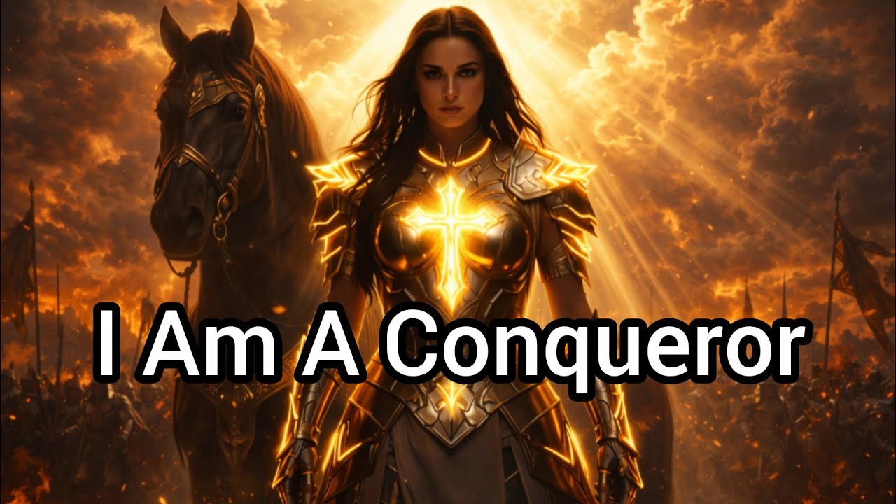 She Walked Into Battle With Faith, Not Fear