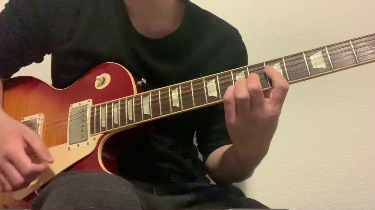White Christmas - Matteo Mancuso Arrangement Cover