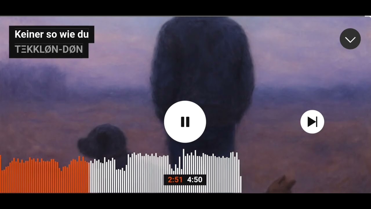 Keiner So wie du |  TEKKLON DON | Soundcloud