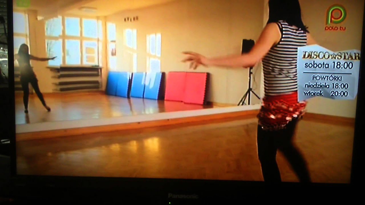KLAUDIA PAWLAK - DISCO STAR 2015 - KULISY