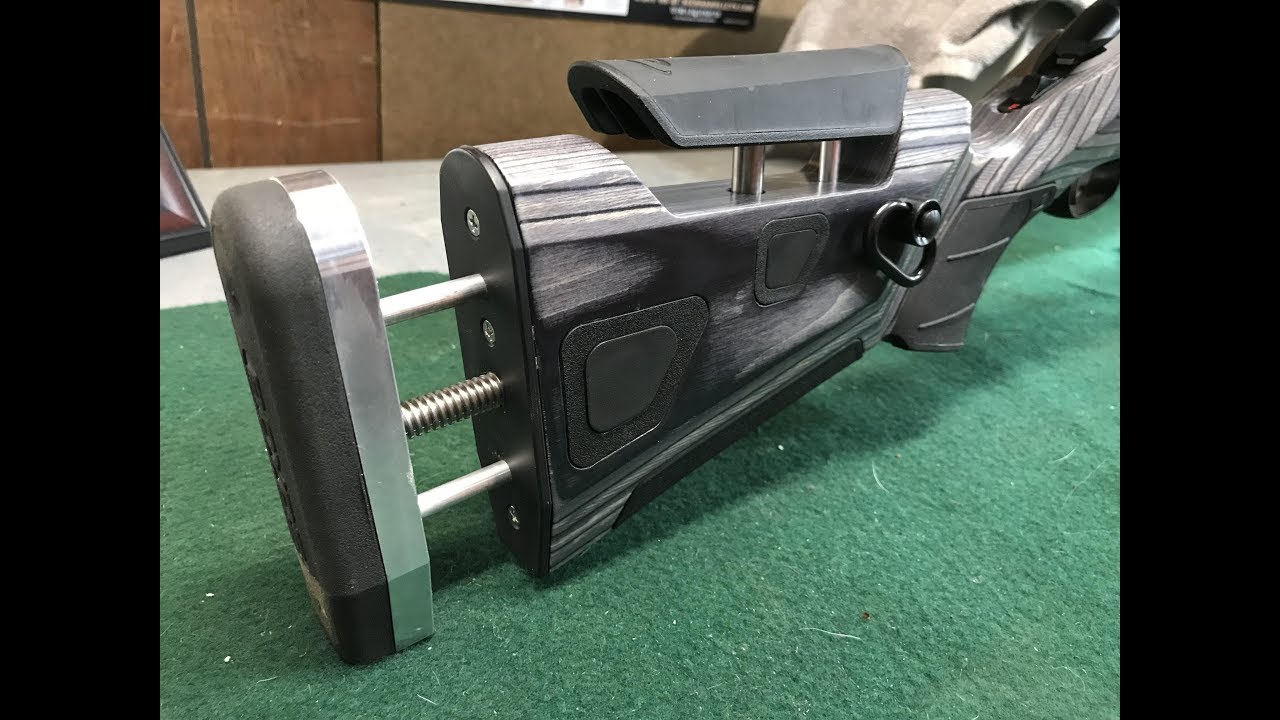 Ruger Centerfire Predator/Boyds At-One Stock