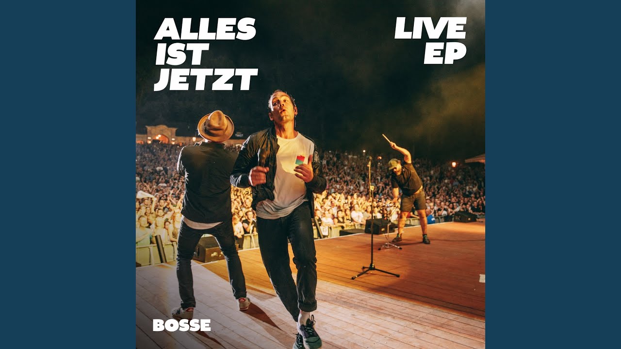 Augen zu Musik an (Live in Hamburg, Sporthalle 2019)