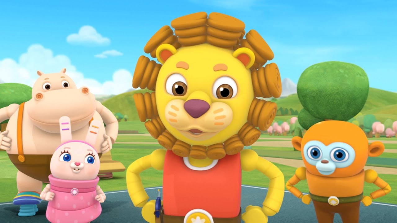 Spring is in the Air 🌺 The Playranger Boing ☀️ FOR KIDS | WOW CLUB