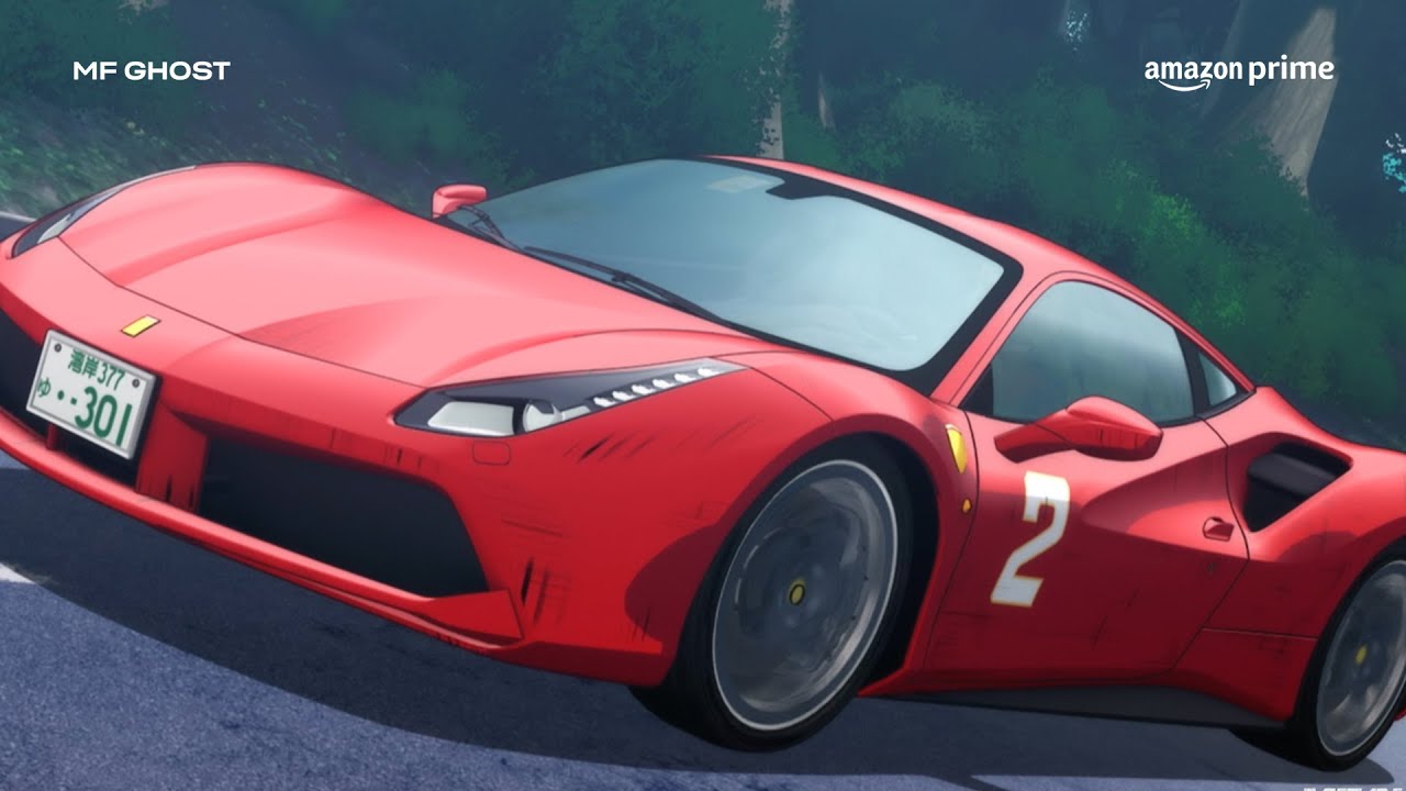 MF Ghost | Official Trailer | Amazon Prime