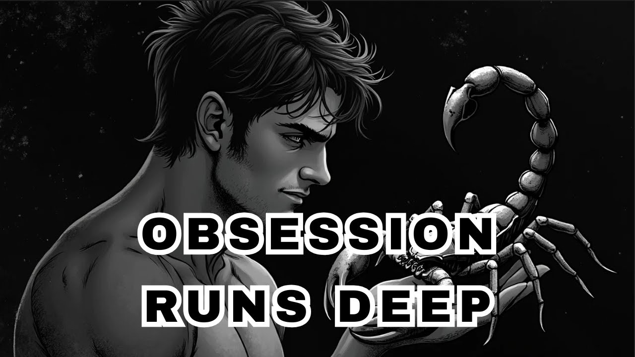 Scorpio Obsession: When He Becomes Consumed by Her #zodiac #scorpio #astrology