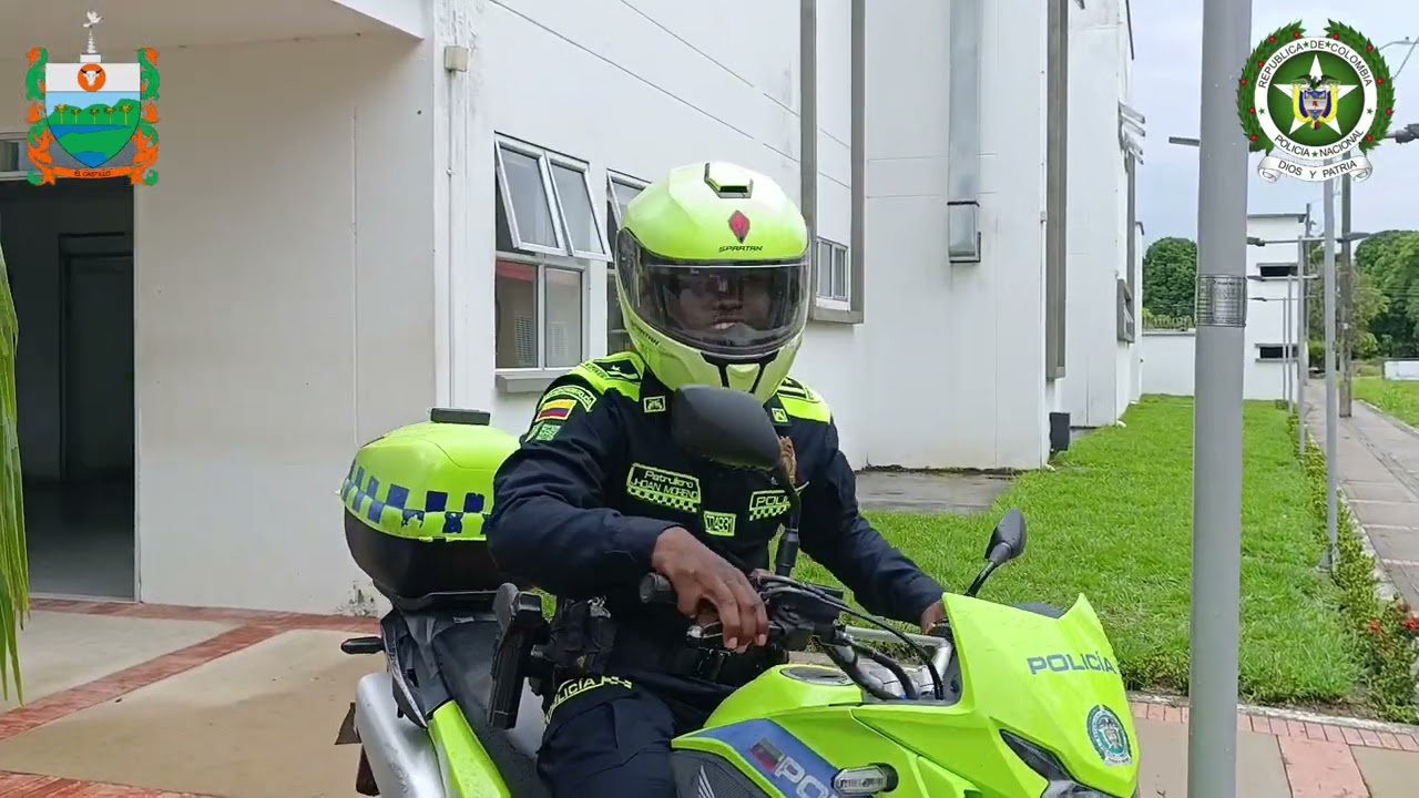 CAMPAÑA DE PREVENCIÓN DE ACCIDENTES DE TRANSITO EL CASTILLO - META