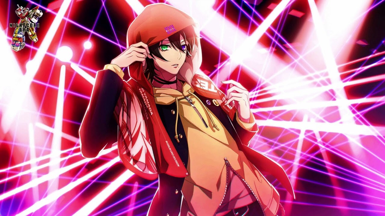 Billy Idol | Dancing With Myself | Nightcore |