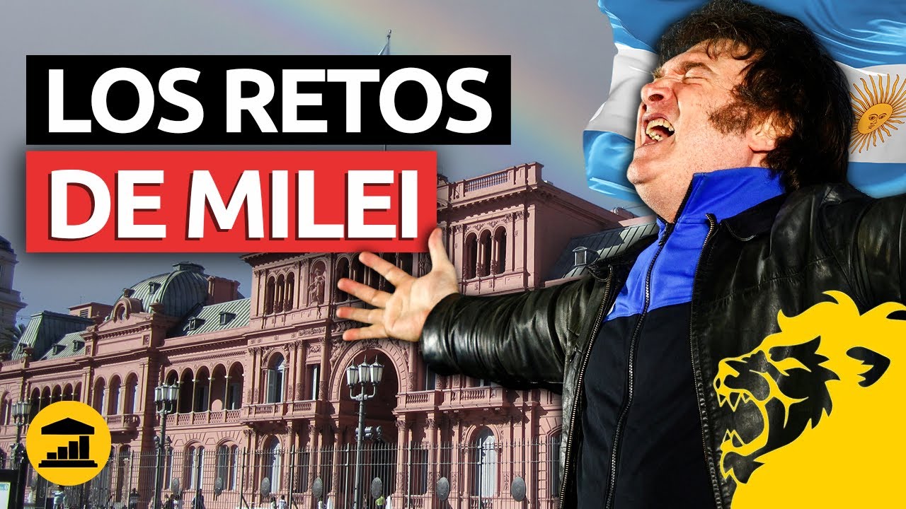 MILEI PRESIDENTE: los OBSTÁCULOS para la nueva ARGENTINA - VisualPolitik