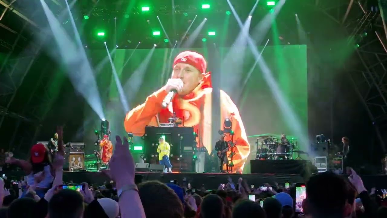 Limp Bizkit - Nookie / Full Nelson LIVE @Belsonic Belfast, Ormeau Park 12/06/2024