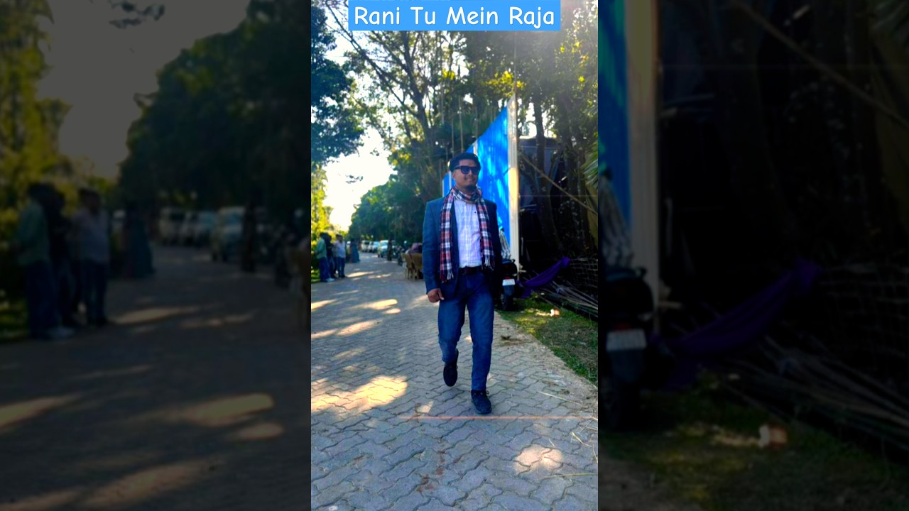 Rani Tu Mein Raja | Music Cover Video 