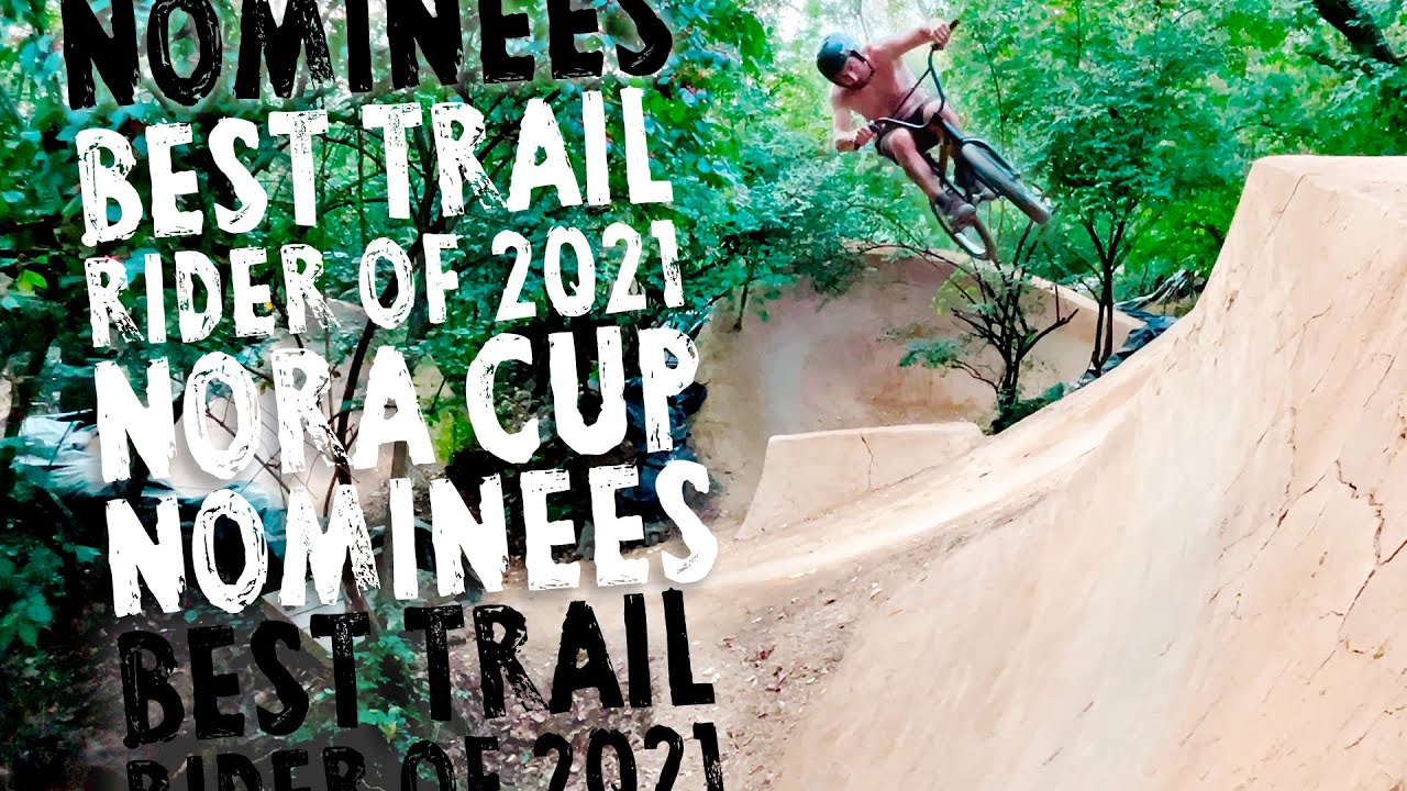 TRAIL RIDER OF THE YEAR NOMINEES - NORA CUP 2021