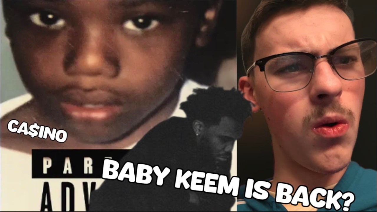 FINALLY! Baby Keem - Ca$ino (ALBUM REACTION)