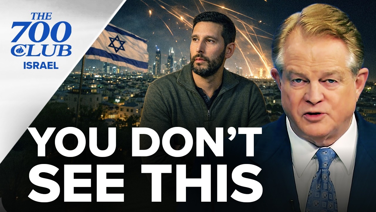 בתוך ישראל, אב אחד גילה את מה שאנחנו לא רואים... | מועדון 700 ישראל