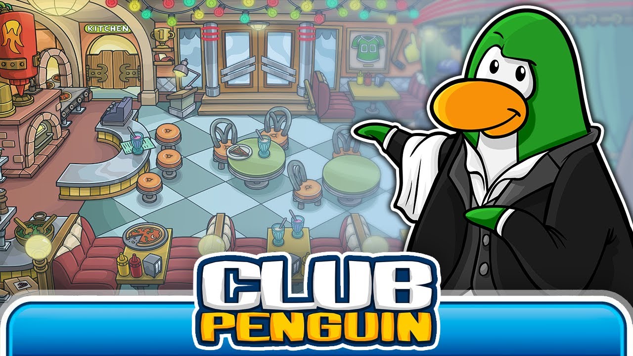 A Little Jazz (Pizzatron 3000 Alternate) - Pizza Parlor | Club Penguin OST